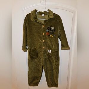 24 - 36 month disney coverall